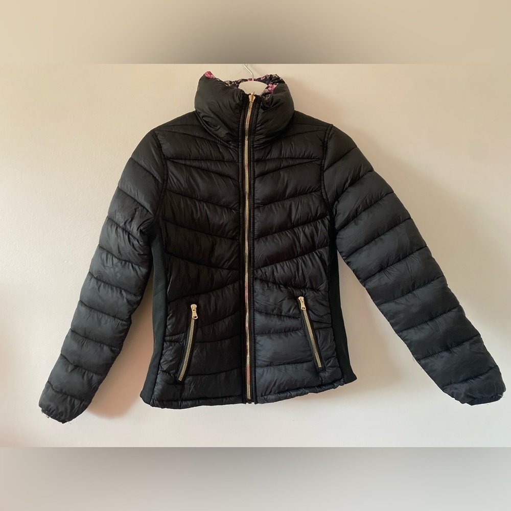 Womens Reversible Jacket